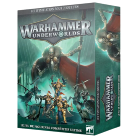Warhammer underworlds set d'initiation