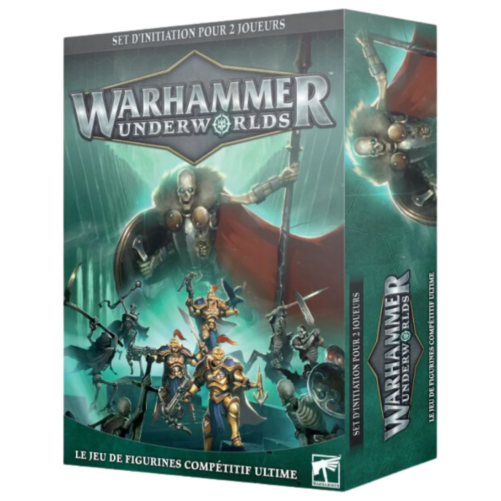 Warhammer underworlds set d'initiation