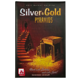 Silver & Gold - Pyramids