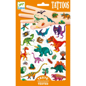 Tattoos Dinosaure