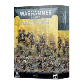 Warhammer 40.000 Orks