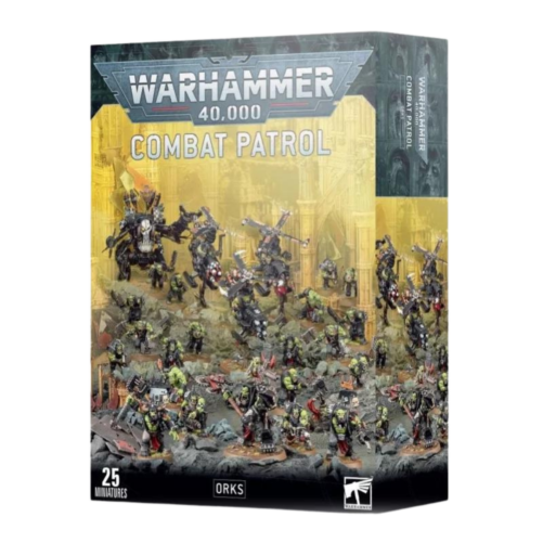 Warhammer 40.000 Orks