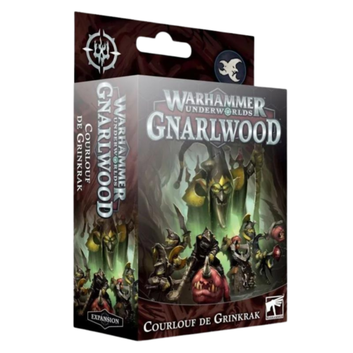 Warhammer Underworlds Gnarwood - Courlouf de Grinkrak