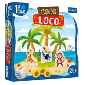 1er Jeu - Coco Loco