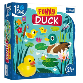 Funny Duck - 1er Jeu