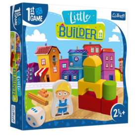 Little Builder - 1er Jeu