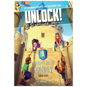 Unlock Escape Geeks - Echappe-toi du Donjon