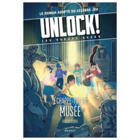 Unlock Escape Geeks - Echappe-toi du Musée